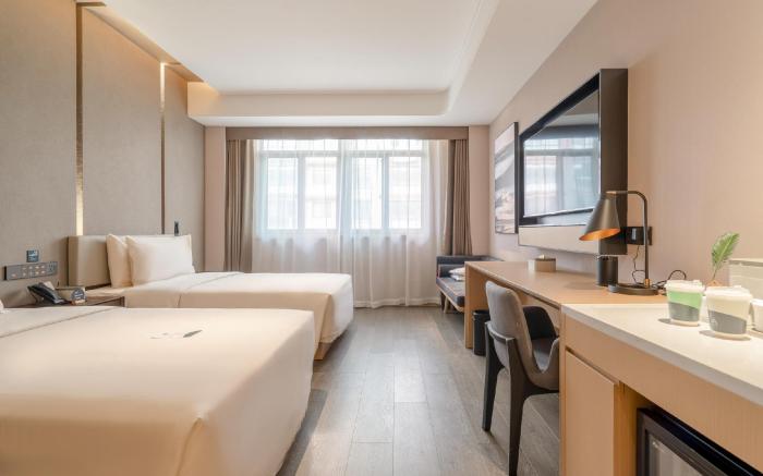 Atour Hotel Yixing City Center Xintiandi Plaza