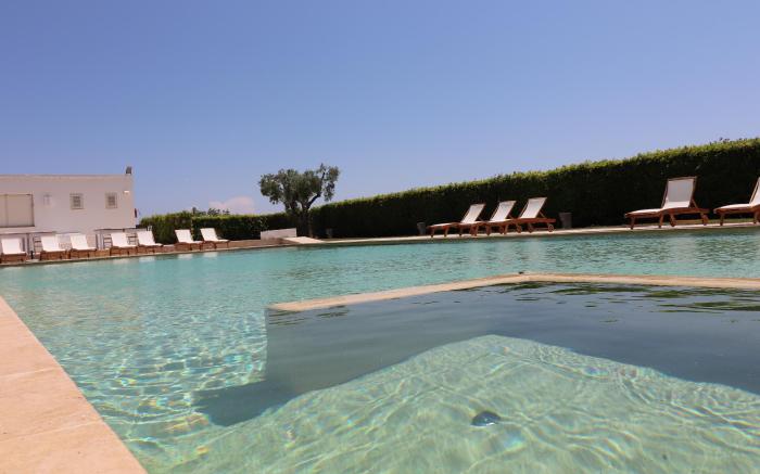 Casa Nero Davola Residence Torre Santo Stefano in Otranto