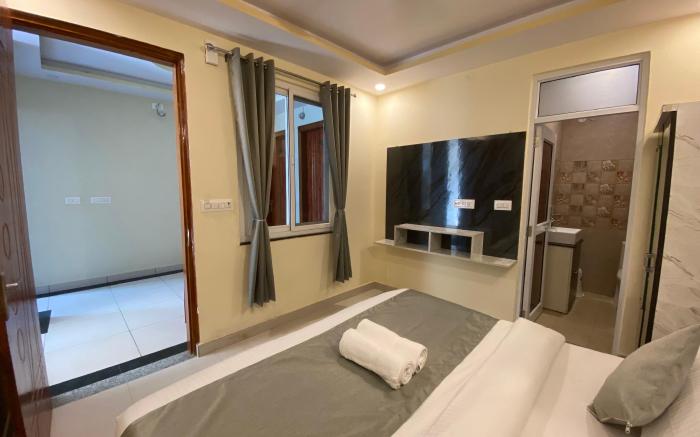 Hotel Kaanha Residency
