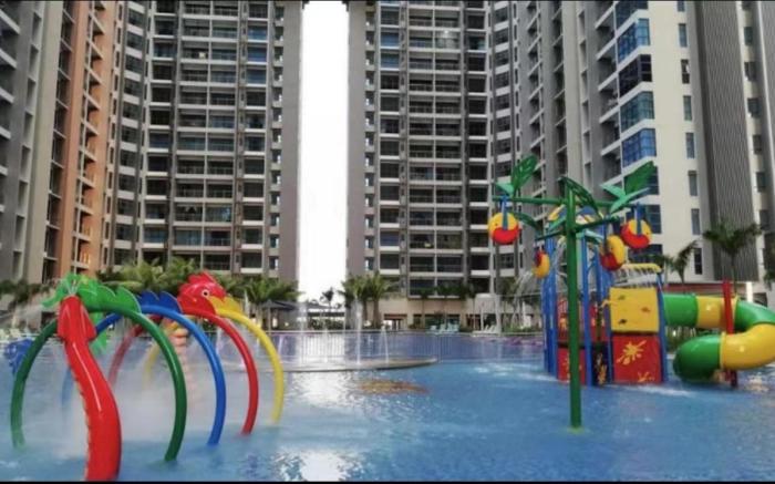 Atlantis-A34-8pax Pool View/5 min To Town JonkerSt