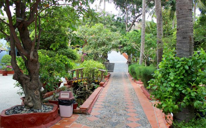 Song Bien Xanh Resort