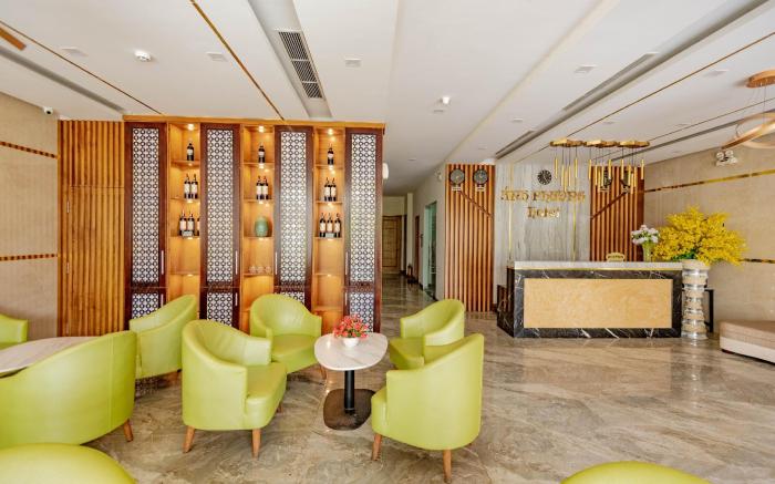 Anh Phuong Hotel & Apartment