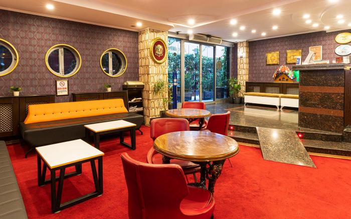 Pamuk City Hotel