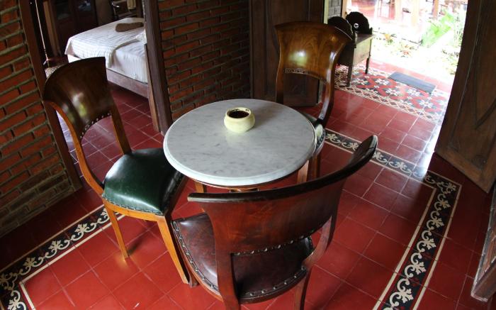 Villa Ndalem Joglo Hinggil  - Entire 