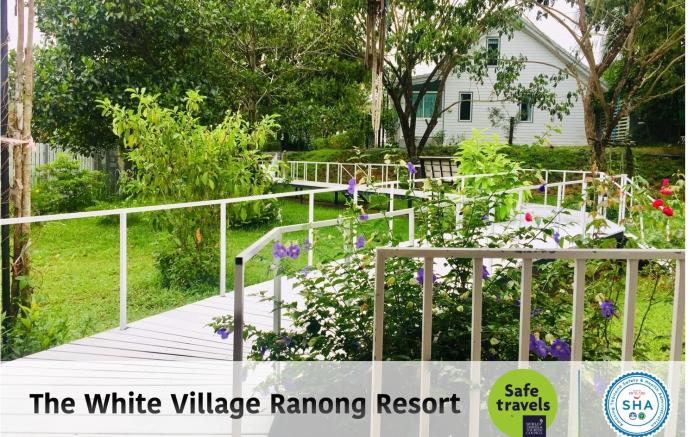 The White Village Ranong Resort