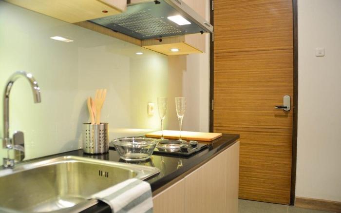 Treehouse Suites  - Boutique Serviced Apartment