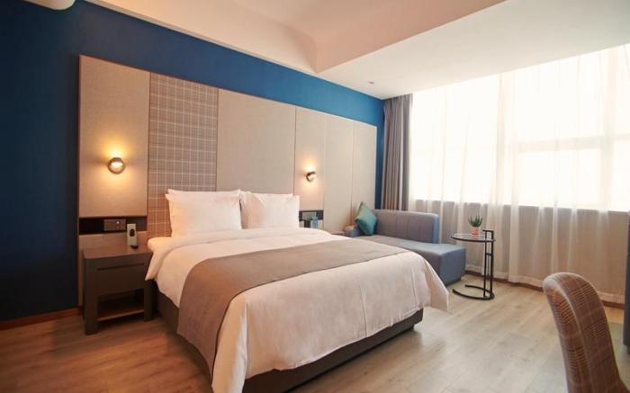 LANOU Hotel Guangdong Dongguan Humen Town Convention and Exhibition Center