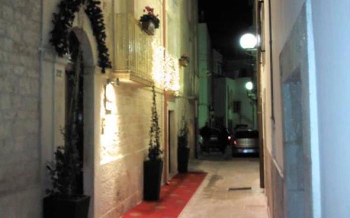 Albergo Diffuso Dimora Rossi B&B