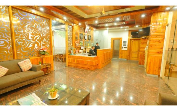Hotel Shiva Sanctuary by DLS Hotels