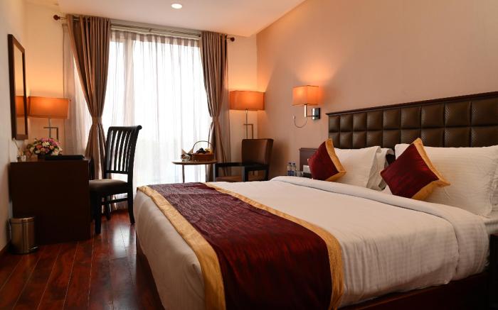 Raaj Bhaavan Clarks Inn Chennai