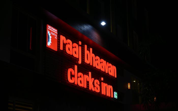 Raaj Bhaavan Clarks Inn Chennai
