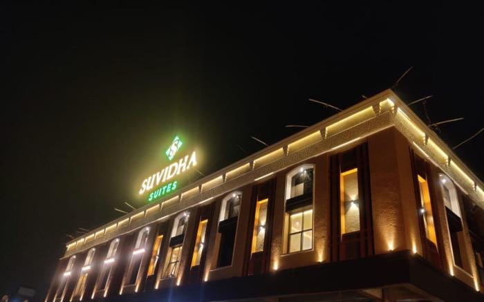 Suvidha Suites