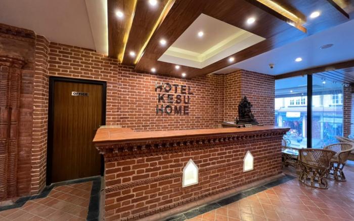 Hotel Kesu Home