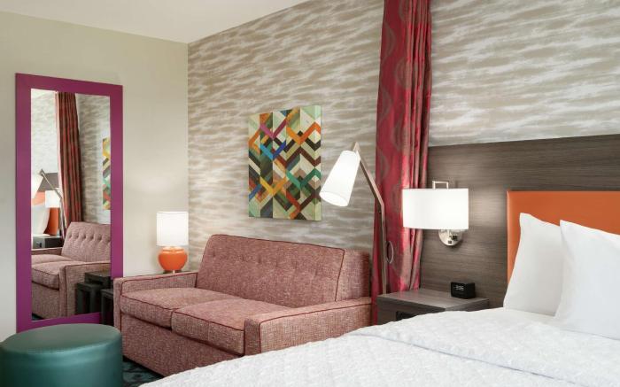 Home2 Suites by Hilton Woodland Hills Los Angeles