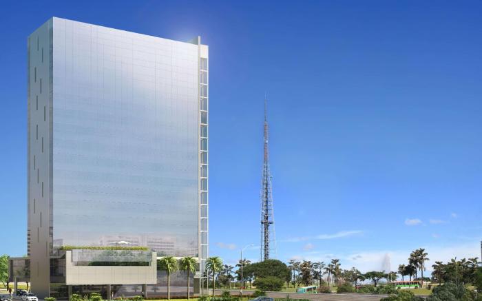 Ramada by Wyndham Brasilia Alvorada