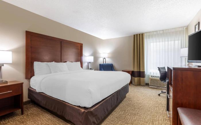 Comfort Inn & Suites Temple - Medical Center