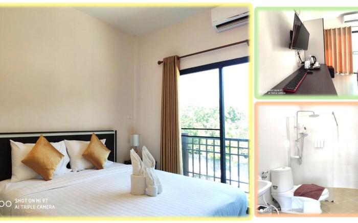 Bann Tawan Hostel & Spa ( บ้านตะวันโฮสเทล )