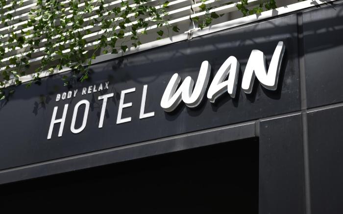 Hotel Wan Osaka ebisu