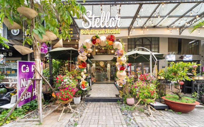 Stellar Boutique Hotel