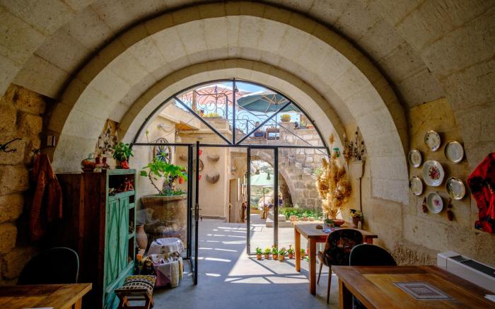 Pigeon Hotel Cappadocia