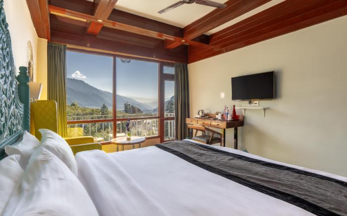 Echor Himalayan Aurum Manali