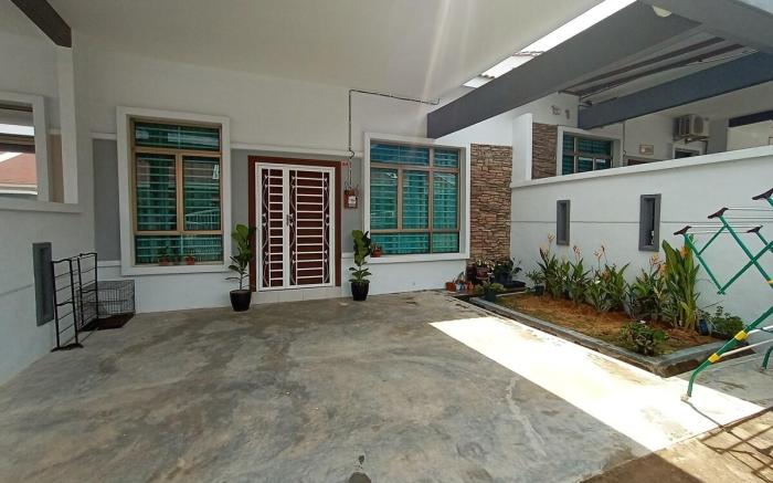Ros 46 Homestay