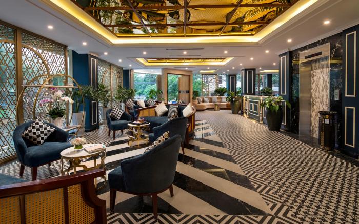 Angel Hotels Beach Da Nang 