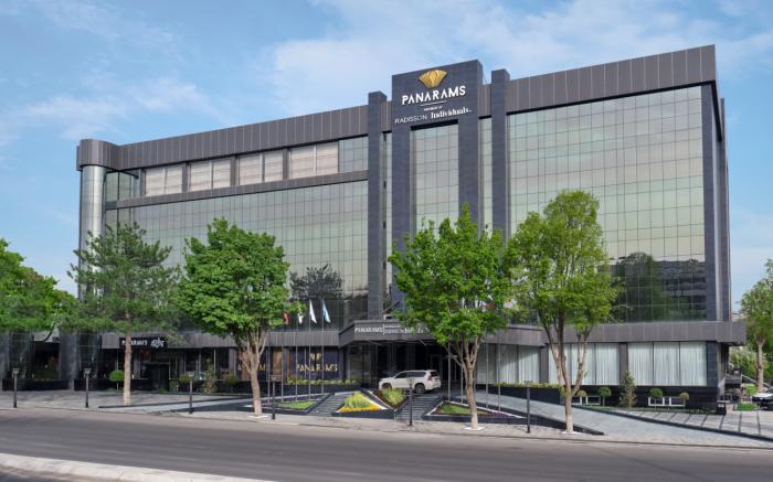 Panarams Tashkent Hotel, a member of Radisson Individuals