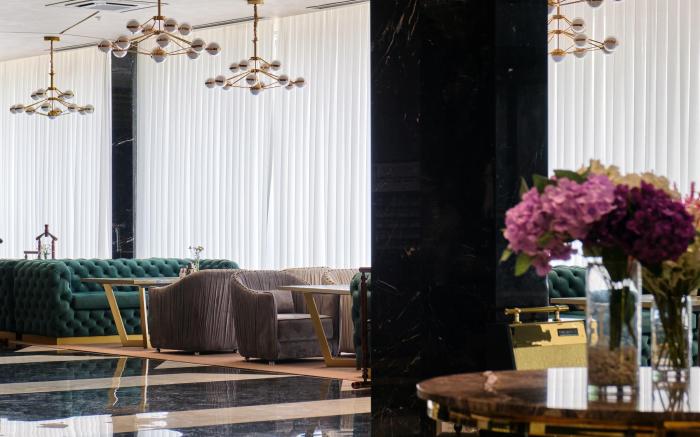Panarams Tashkent Hotel, a member of Radisson Individuals