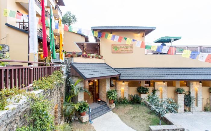 Bar Peepal Resort