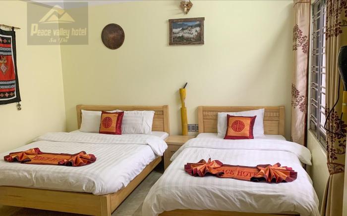 SaPa Peace Valley hotel