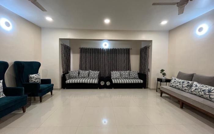 Stay Leisurely Labdhi Veg Bungalow A 4BHK Lonavala