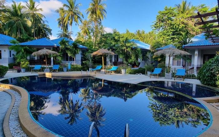 Kuarta Resort Samui