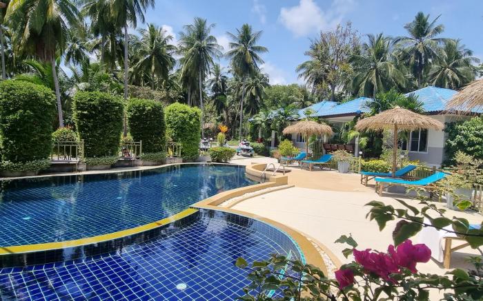 Kuarta Resort Samui