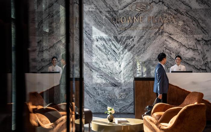 Crowne Plaza Vinh Yen City Centre By IHG