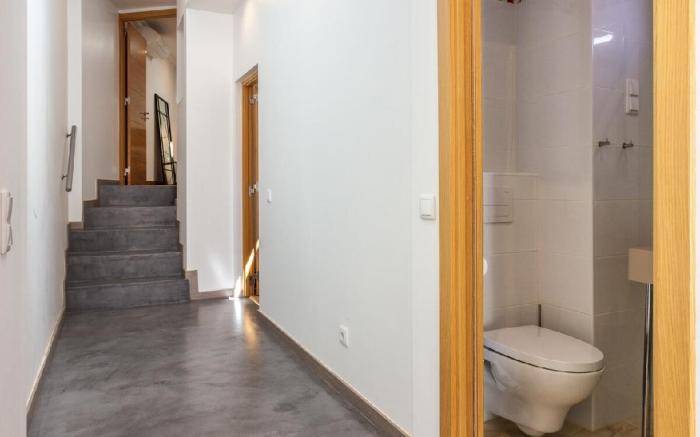 Fisherman's house exclusive rooftop in Old Town