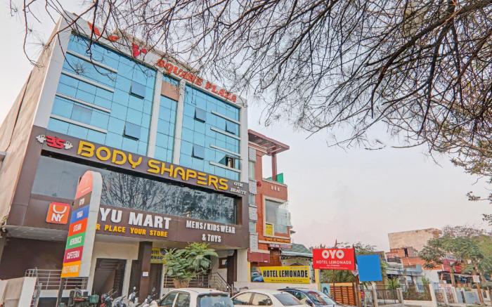 Collection O Townhouse Lemonade Shyam Nagar