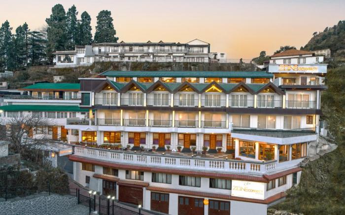 Zone Connect by The Park Mussoorie