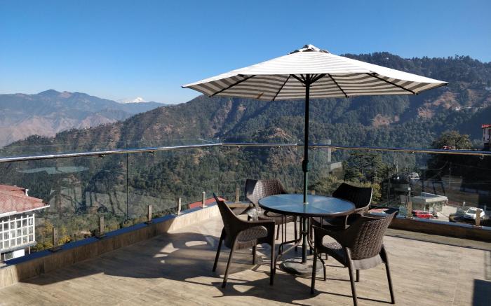 Zone Connect by The Park Mussoorie