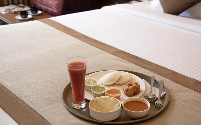 The Madras Grand 