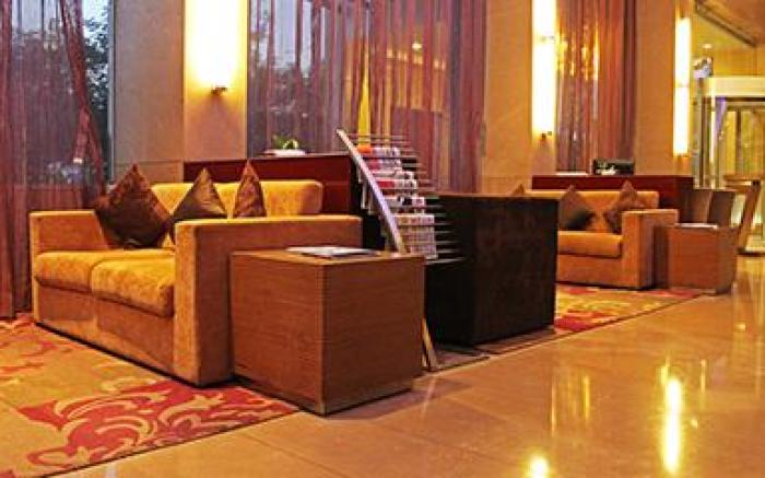 Fortune Select SG Highway, Ahmedabad - Member ITC Hotels' Group