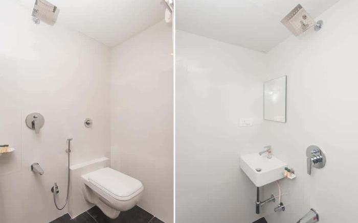 Hotel Heritage - Near Trade Center, Visa Consulate BKC