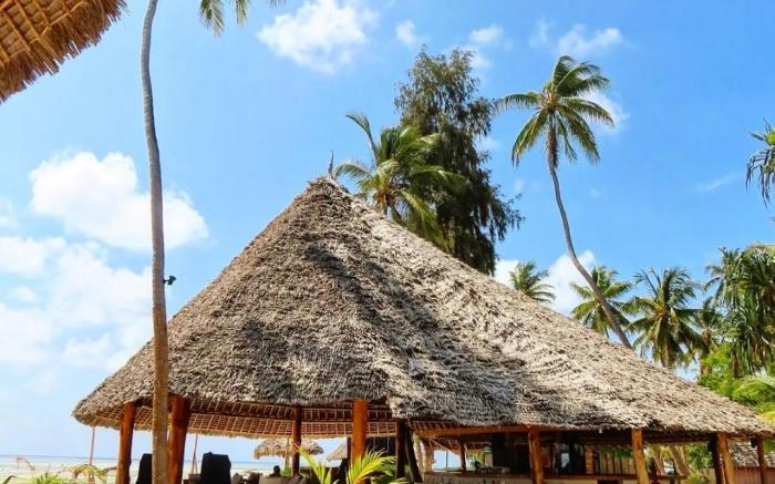Palm Tree Resort Bwejuu