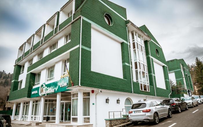 Hotel Carpathia