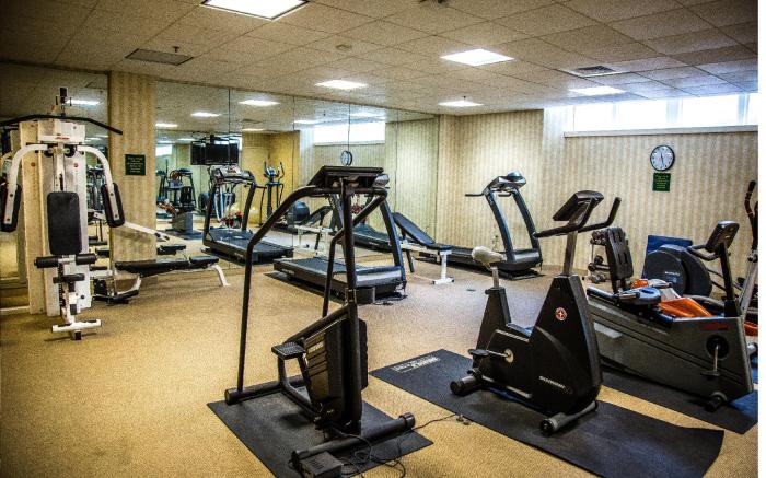 Hotel Mead and Conference Center