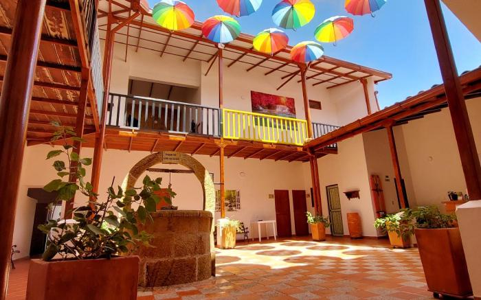 Hotel Boutique Simacota