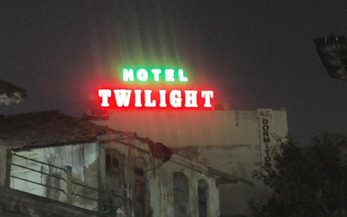 Hotel Twilight