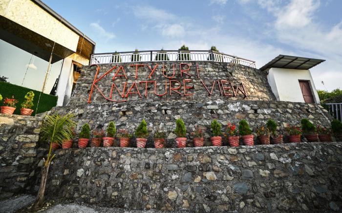 Katyuri Nature View Resort