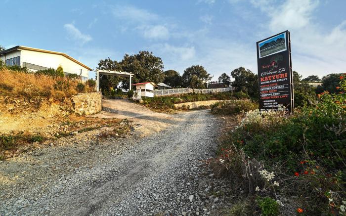 Katyuri Nature View Resort