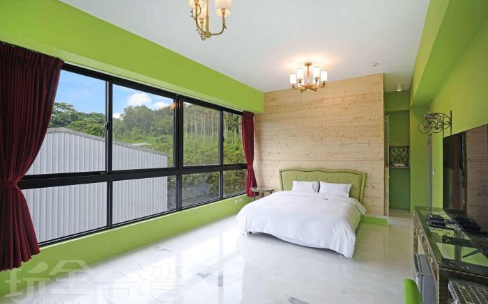 Sun Moon Lake Maolan Mountain Hotel